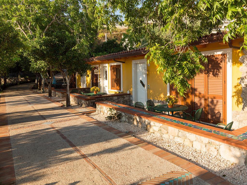 Medea Residence Taormina Exterior foto