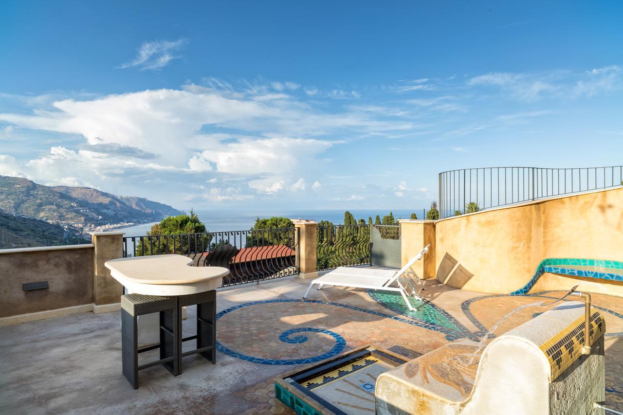 Medea Residence Taormina Exterior foto
