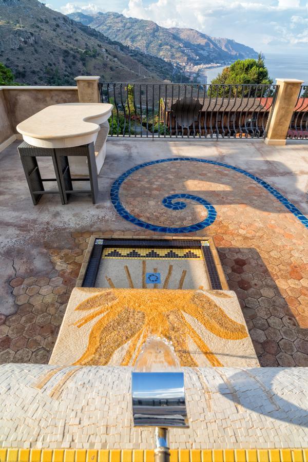 Medea Residence Taormina Exterior foto