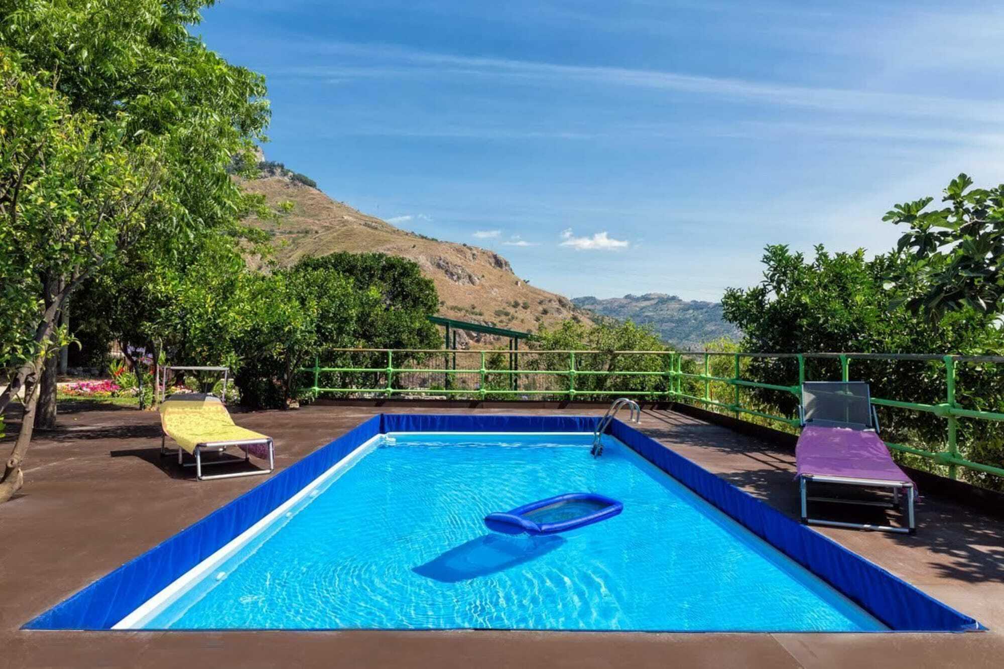 Medea Residence Taormina Exterior foto